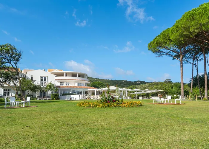 Felix Hotels - Hotel La Coluccia